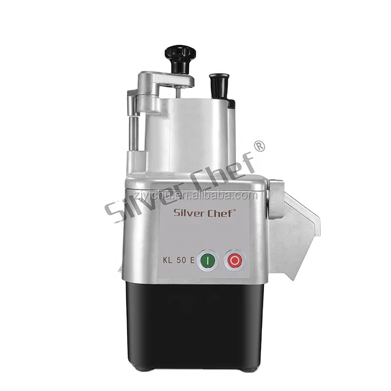 
Silver Chef Commercial Multifunction Fruit Vegetable Food Processor 