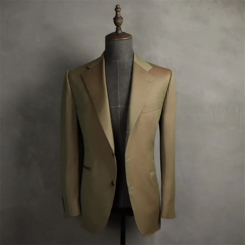 MTM Bespoke Custom High End Quality Mens Suits High Quality Man Suit For Men Slim Fit Suits 3 Pieces