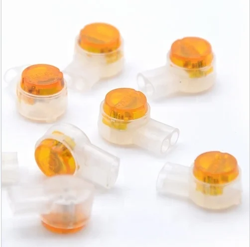 Lock Wire Joint Connector & Drop Wire Connector K1/K2/K3 Uy/Uy2/Ur/Ub2a/Ug/U1b/K3-Ur3/K4-Ub/K5-Ug