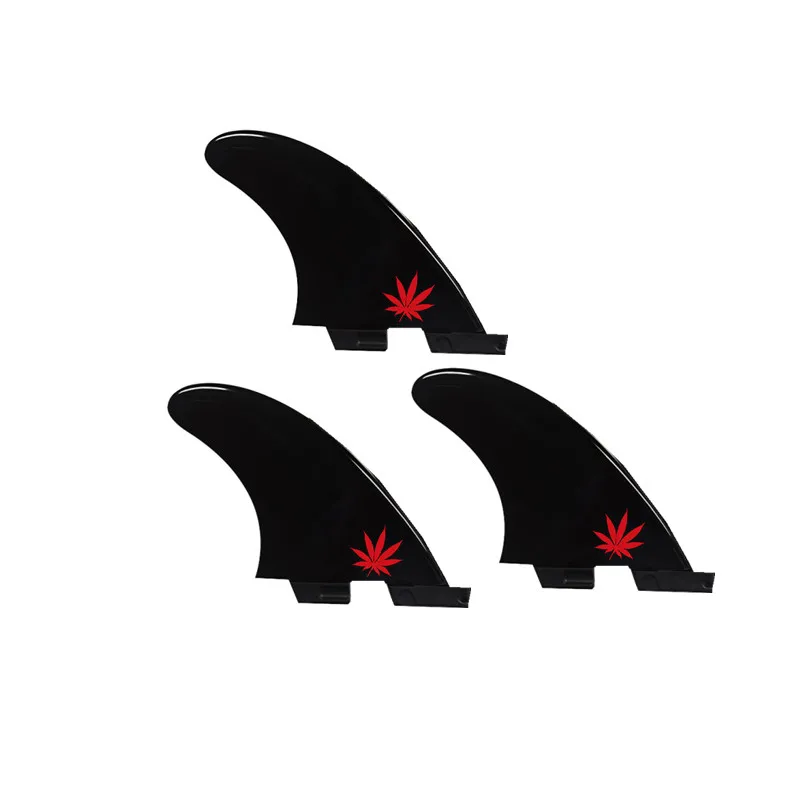 2023 popular design Wholesale surf accessories surfboard fin bodyboard fin twin fins