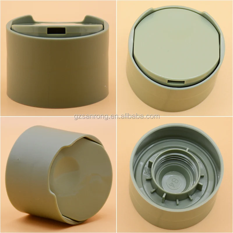 empty lady skin care facial cleanser packaging container round shape cosmetic packaging face wash tube