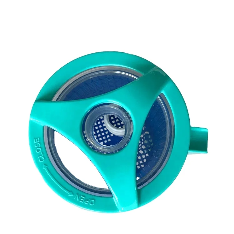 BONNY High Quality Professional Linear Pool Leaf Tube with large mesh