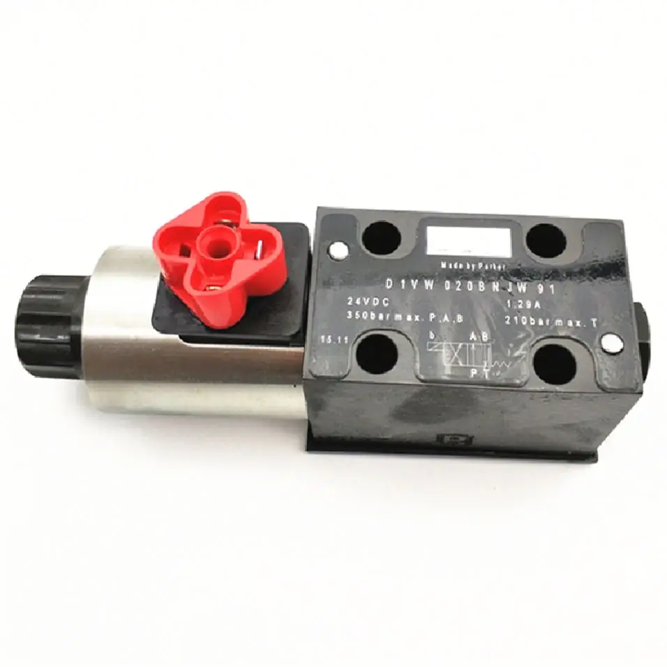 VT307V-5G-01F Solenoid Valve