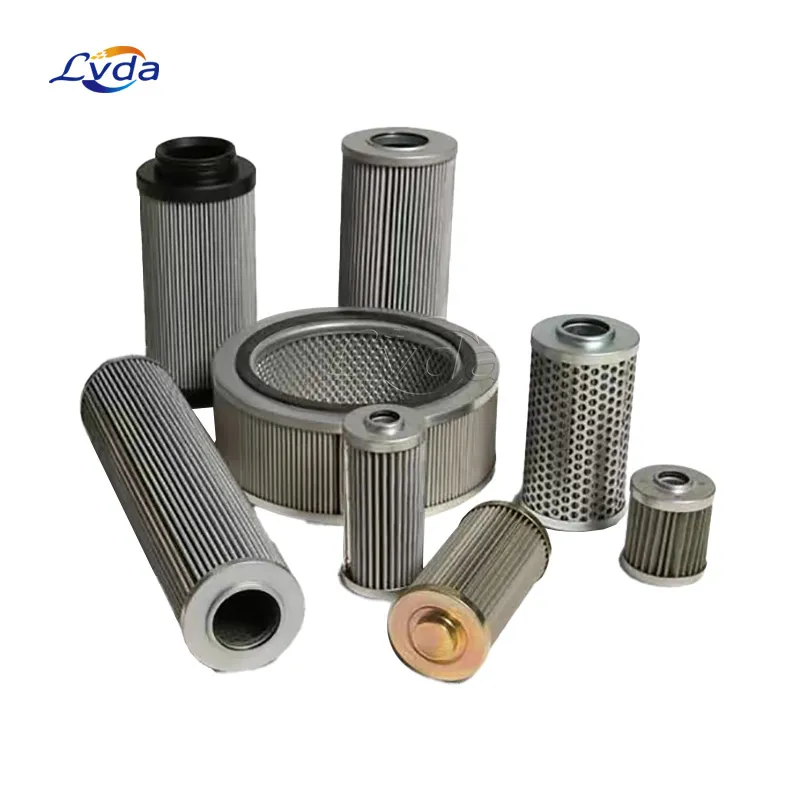 High standard parker leemin brand filtration system hydraulic oil filters