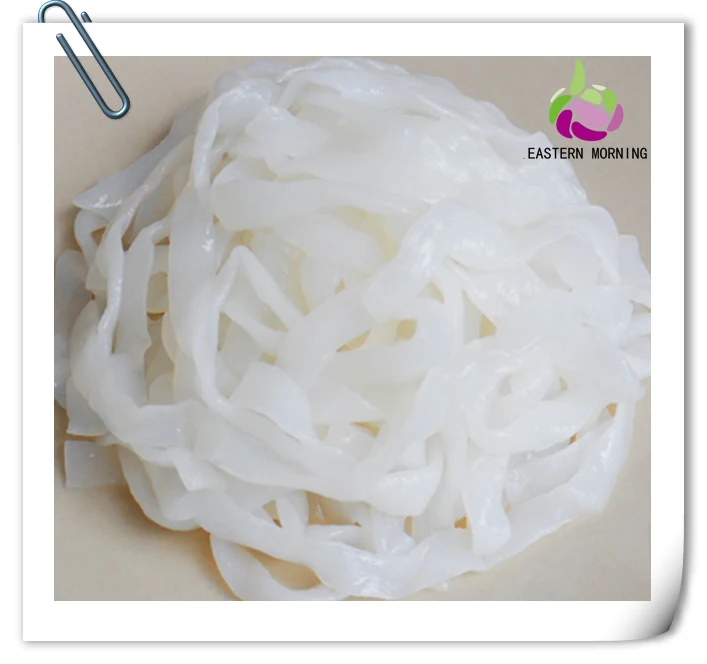 Best-selling Low-carb Zero-fat Konjac Wide Noodles Ketogenic Diet Fast Food Chinese Halal