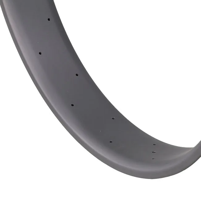 Набор углеродных ободов 26er для Зимнего Велосипеда, 65 мм и 80 мм