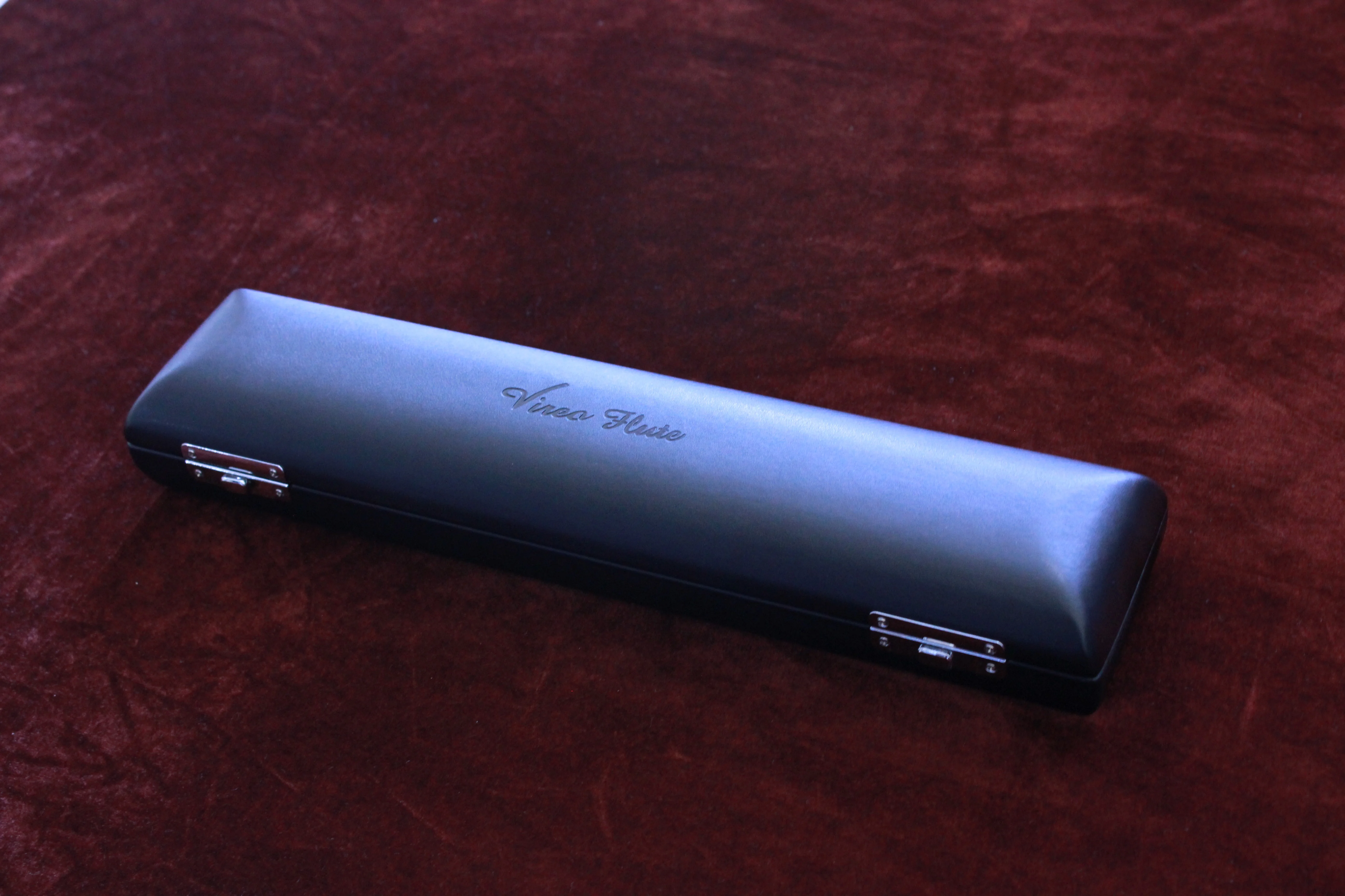 VIREO 2280 FLUTE WOODWIND INSTRUMENT MUSICAL INSTRUMENT STUDENT FLUTE SILVER FLUTE