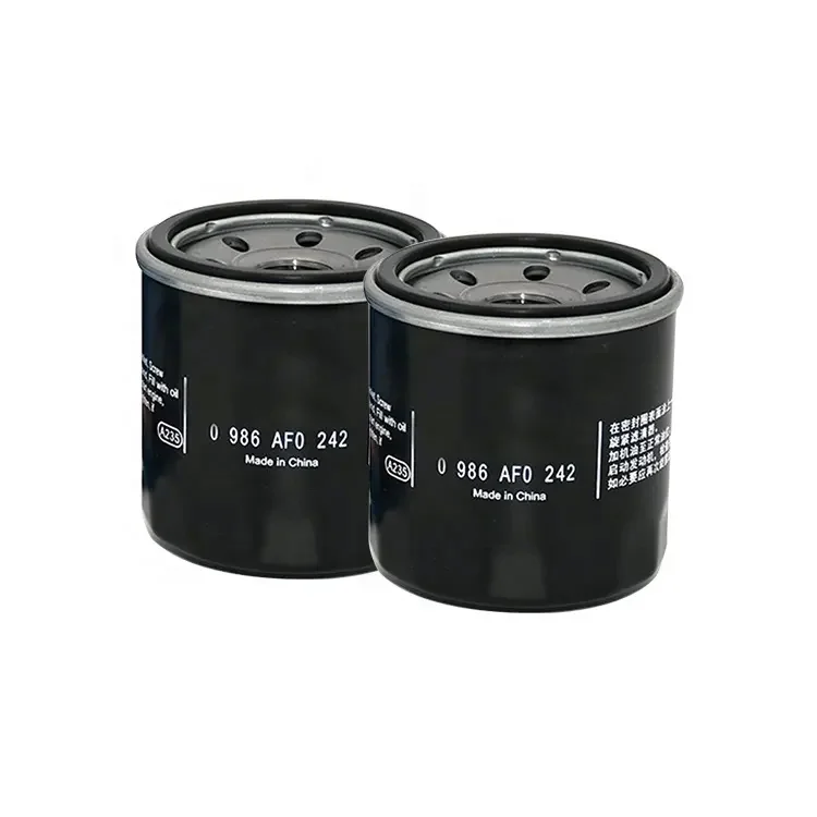 Mtu Oil Filter 0031845301 Coralfly Oil Filter Toyota Z84 For Passenger Car