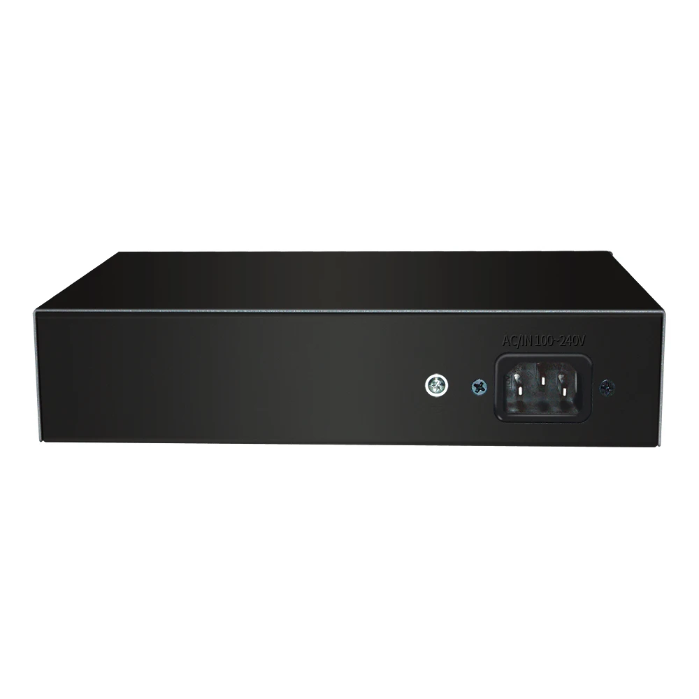 hot selling 4 port Fast Ethernet OEM poe switch support 48V POE like TP-Link network Switch