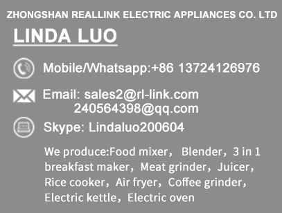 mixer food electric