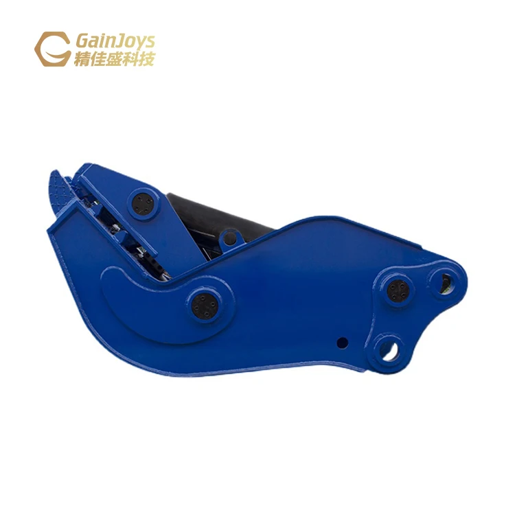 Gainjoys Demolition Tools Excavator Hydraulic Concrete Crusher / Pulverizer ttachment For Excavator Crushing Pliers