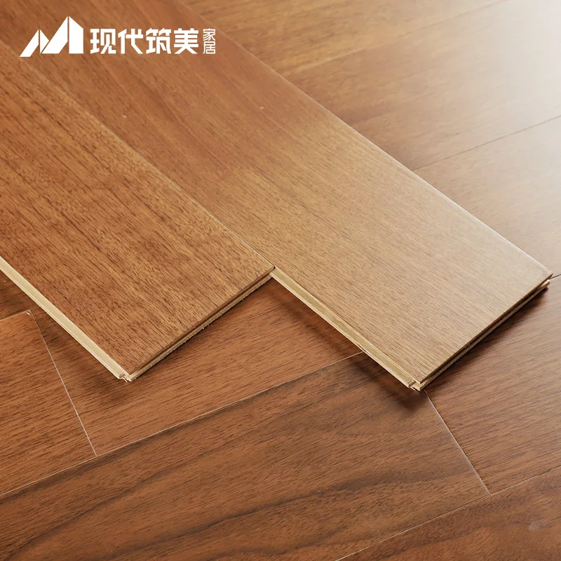 german standard indoor timber wooden boards parquet waterproof 12mm engineered wood flooring