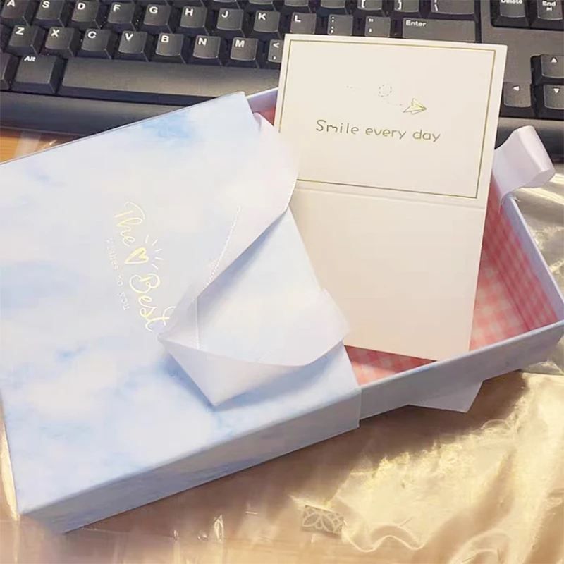 Customized Gift Bag And Gift Box Perfume Gift Boxes