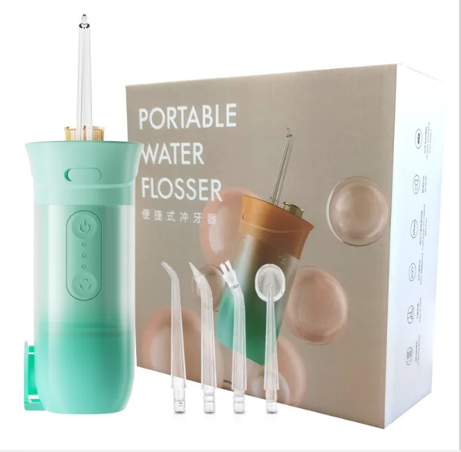 2021 ирригатор для чистки зубов, водонепроницаемый ирригатор для гигиены полости рта