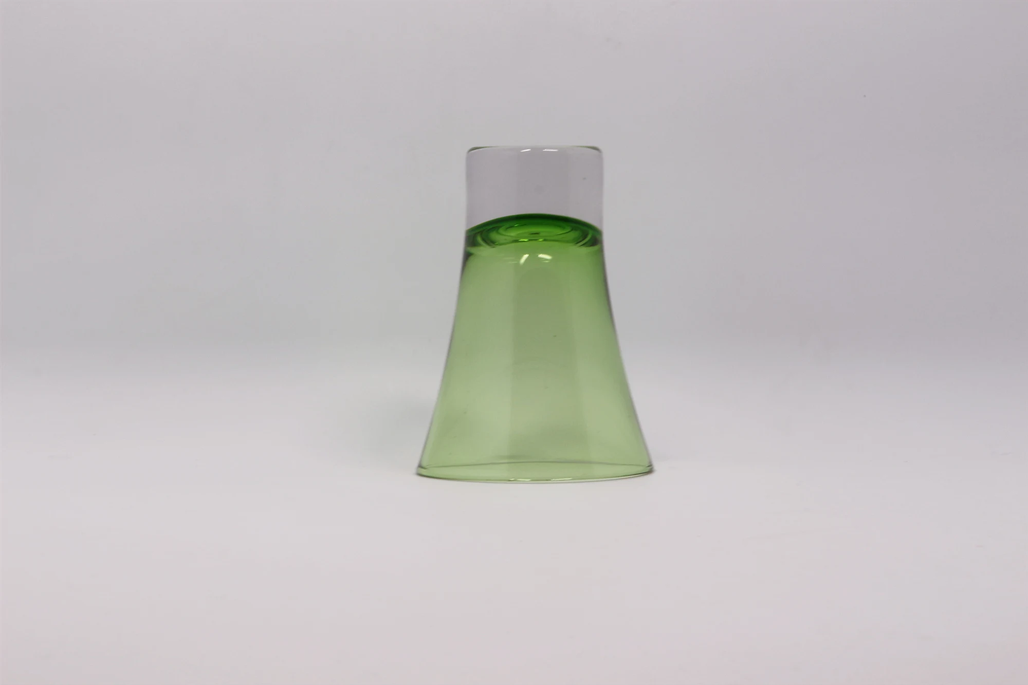 Hot Sale Reliable Quality  3 OZ Custom Thick bottom Color Sprayed Shot Glass