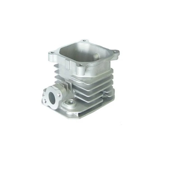 Custom Made Precision High Pressure Oem Cast Iron Part Zinc Aluminum Metal Die Casting Parts Services