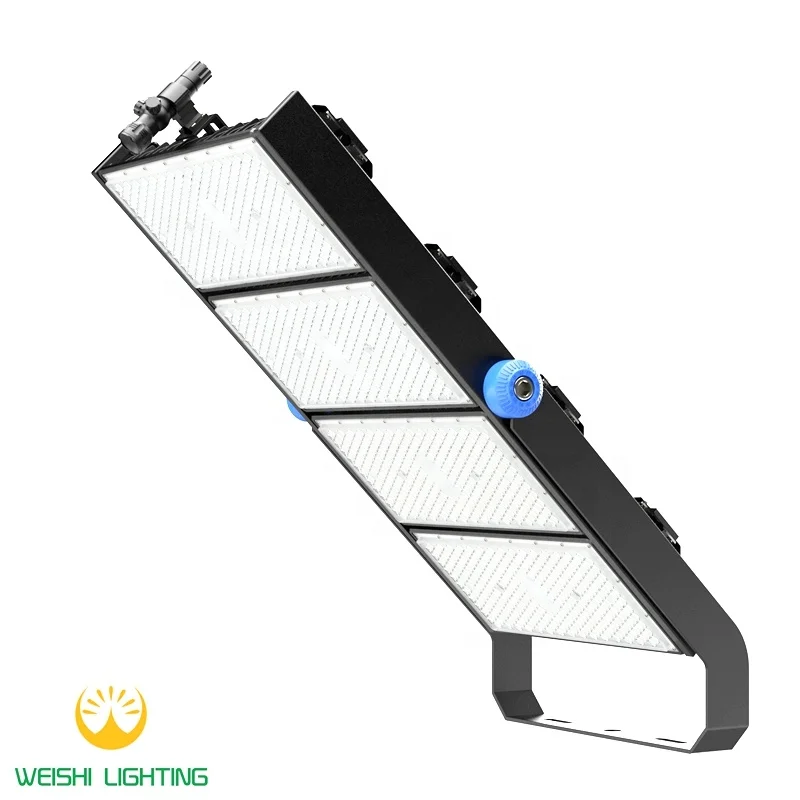 Самая мощная наружная светодиодная прожекторная лампа IP66 1000 Вт