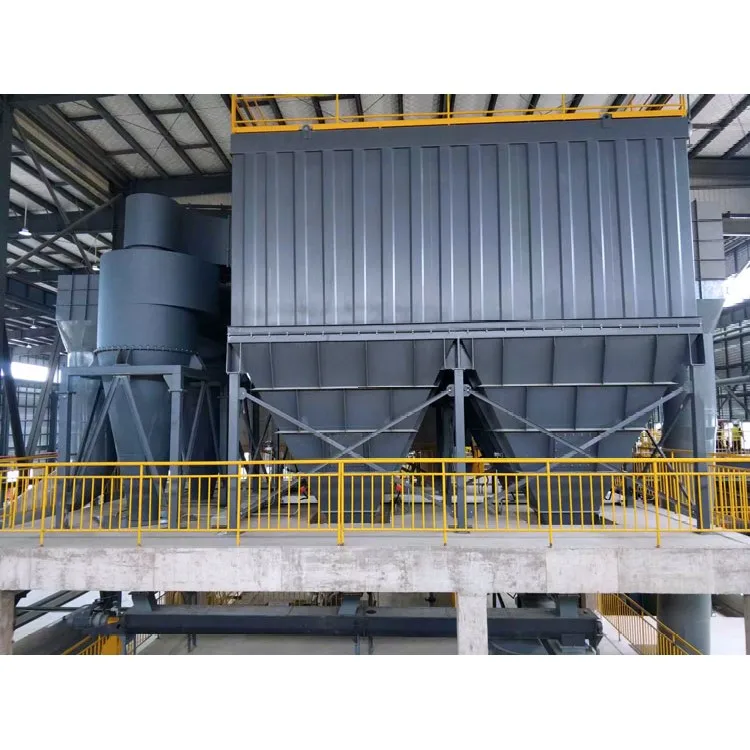 Wood High Efficiency Baghouse Dust Filters Precipitator/Industrial Electrostatic Precipitator Price