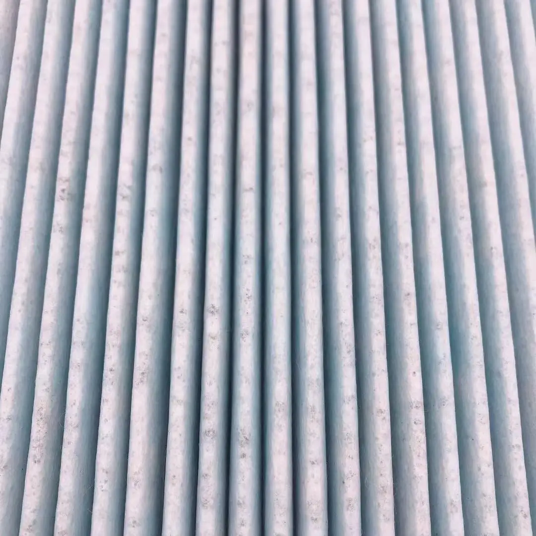 Factory wholesale cheap Activated carbon cloth eliminating smell electrostatic adsorption air conditioning filter element