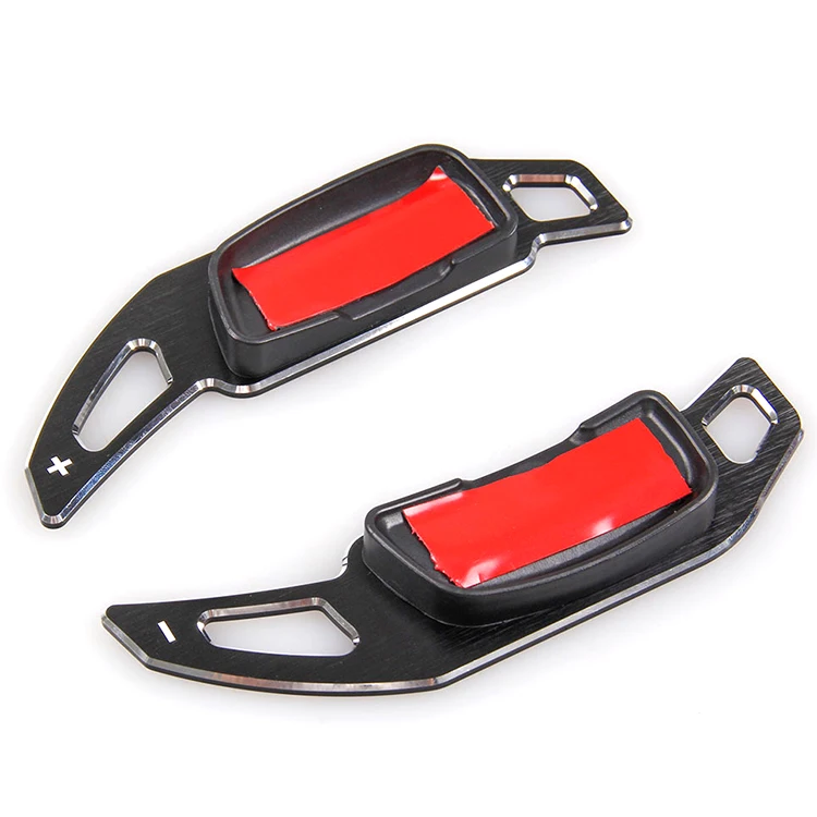 The new aluminum steering wheel shifter paddle extender is suitable for Mazda CX-5 Axela atenza