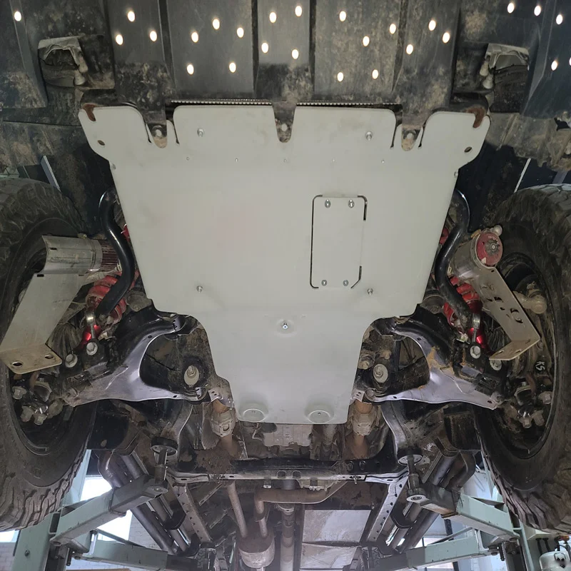 Whoesale Price Engine Guard Fit For Toyota Tundra 2014 2015 2016 2017 2018 2019 TRD Front Skid Plate