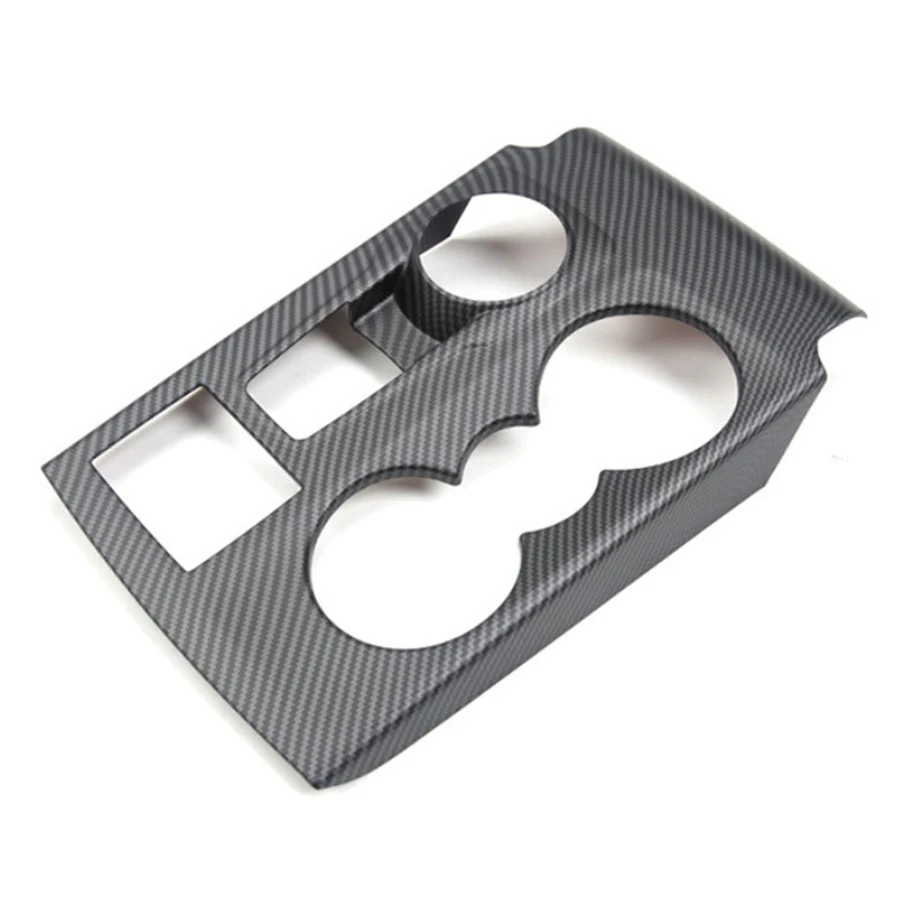 High Quality ABS Center Console Decorative Protective Frame Trim Cover Sticker For Bronco Sport 2021