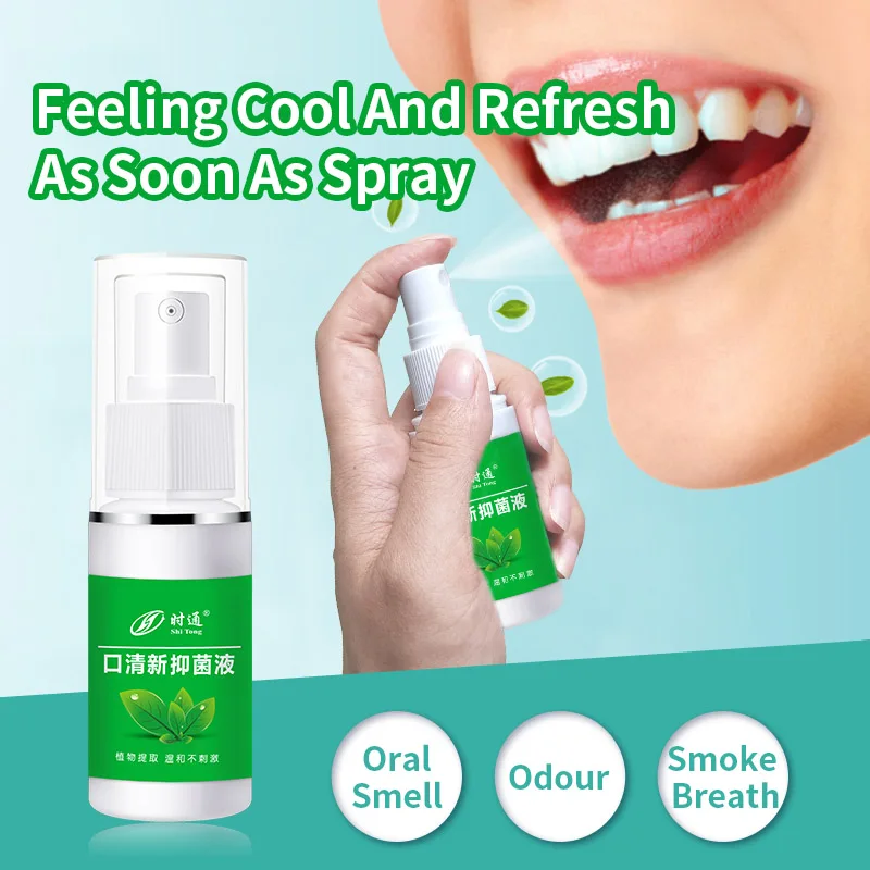 mint flavor to have fresh breath with braces all day long help breathe L