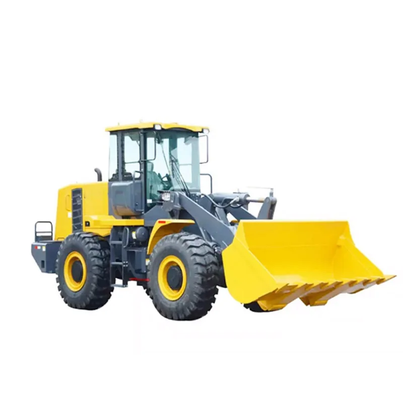 Sinomada LW400KN 4 тонн Колесный погрузчик сниженную цену низкий расход топлива