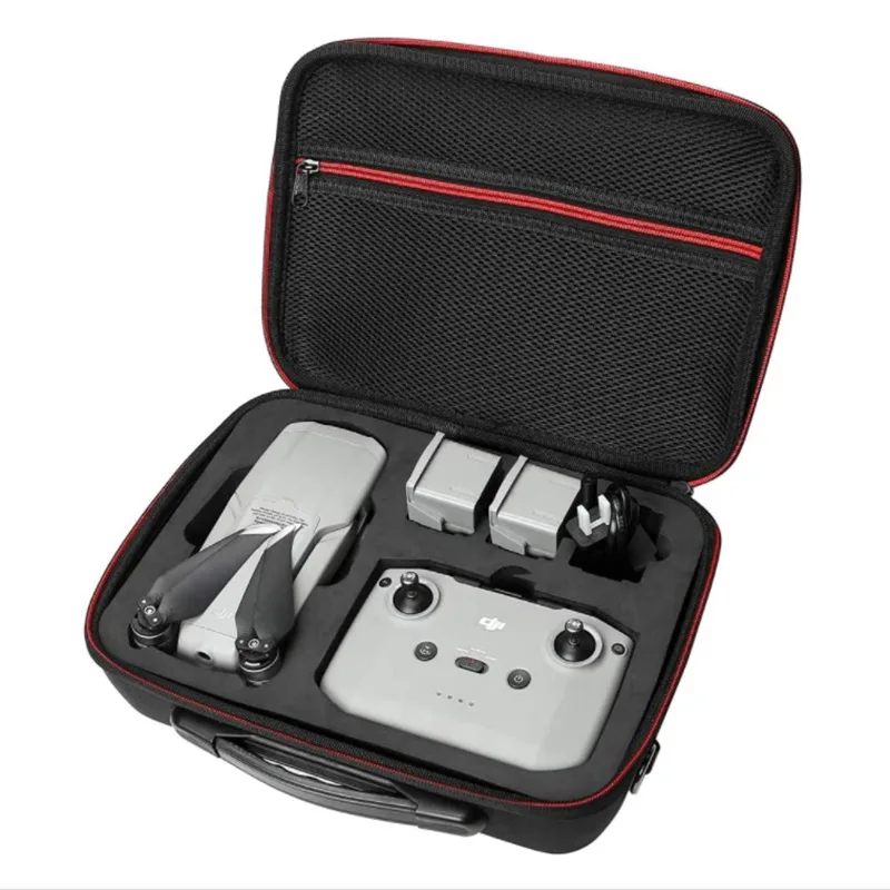 Professional Custom Portable Travel Hard EVA Shell Storage Tool Case for DJI  Mini 3 Pro Carrying