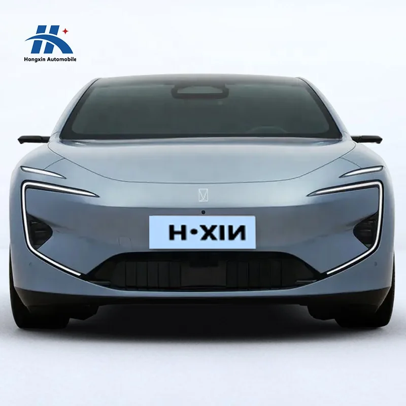 2024 AvatrNew Energy Vehicles Luxury  Long Range High Speed Pure Electric Car Avatar 12Changan Car Changan Avatr 12