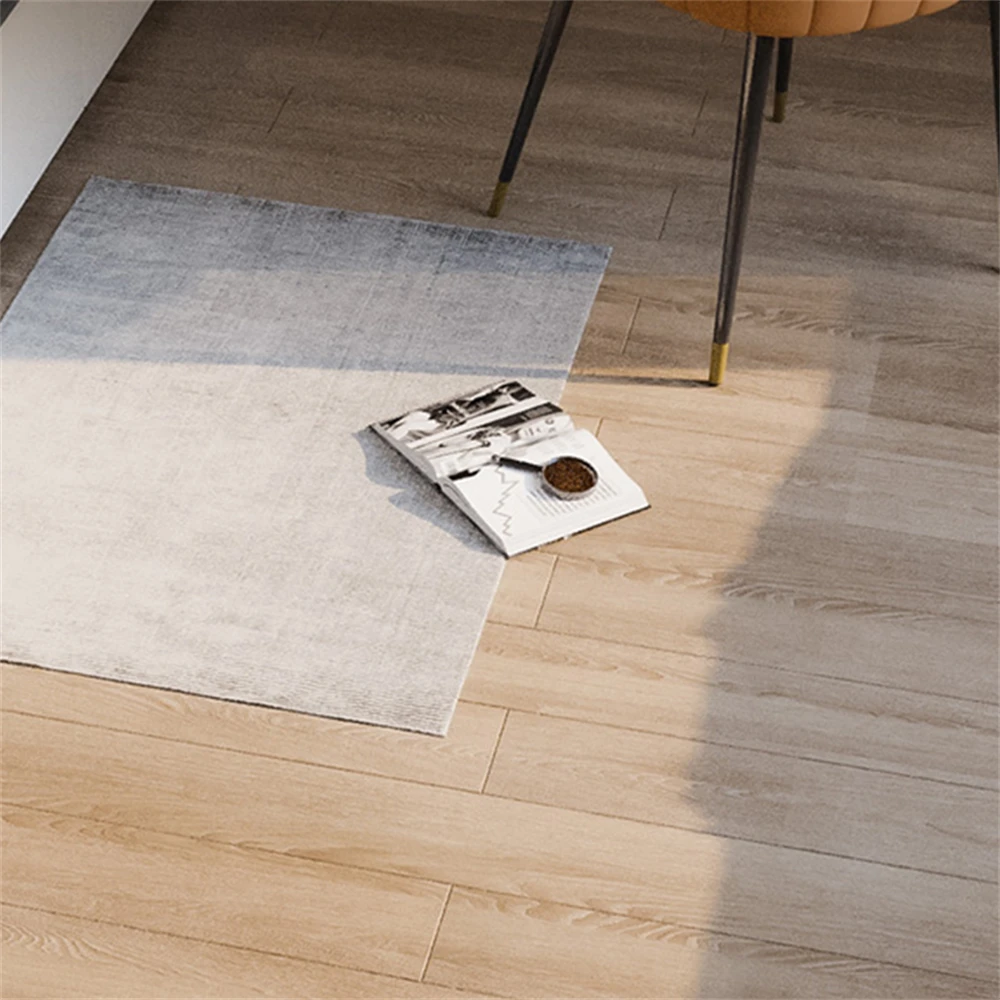 Unilin Interlocking Deck Tile Plastic Waterproof Flooring Luxury Vinyl SPC Flooring for Home Decoration PVC Minimalist Indoor