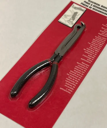 2024 New Electrical Connector Pliers, Electrical Connector Disconnect Pliers for Electrical Connectors and Cooling Hose Clips