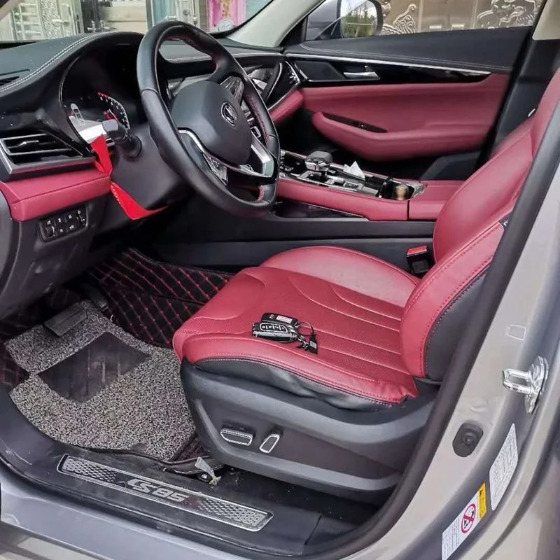 2019 б/у внедорожник Changan CS85 7AT