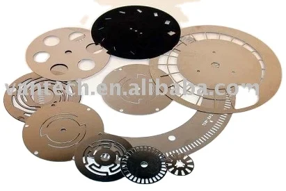 stainless steel thin encoder