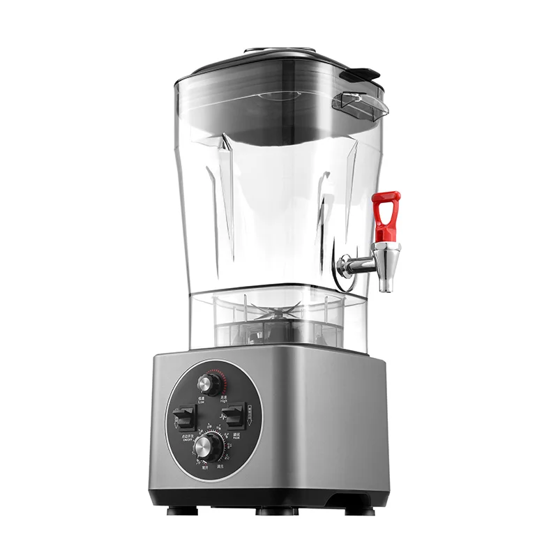 Коммерческая большая домашняя электрическая машина для производства соевого молока/машина молока с нескользящей основой