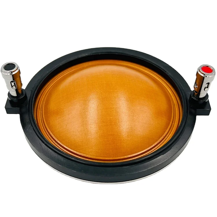 Vander audio 3 inch Phenolic Replacement Diaphragm for Compression Driver