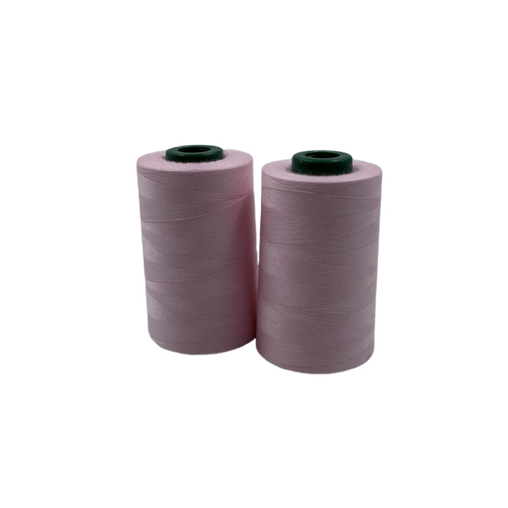 Wholesale 20s/2 Spun Polyester Sewing Thread For Jeans