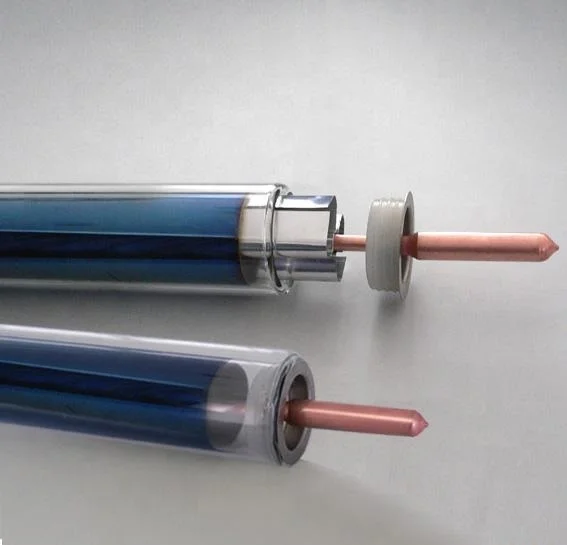 Solar Vacuum Tube Evacuated Tube With Heat Pipe For Solar Water Heater