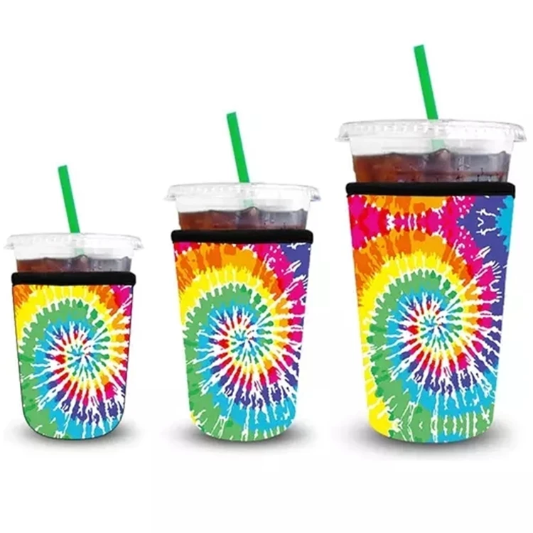 Wholesale Blank Neoprene Beer Can cooler Holder,Customized Blank Stubby Holder Iced Coffee Sleeves With Your Logo