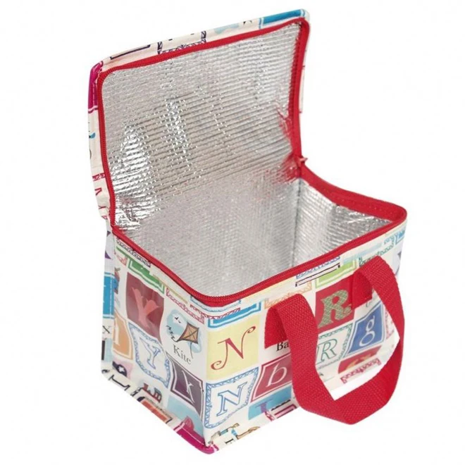 
Non-woven insulated beer cooler tote bags 