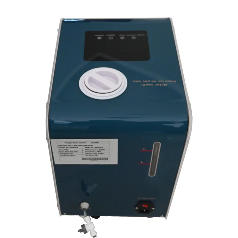 Cooking gas stove and cylinder liquid hydrogen generator with storage spe-300 hydrogen generator