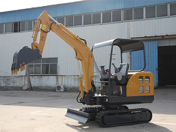 2.5 tons hydraulic mini excavator mini digger loader small bagger retro escabadora diesel excavator epa