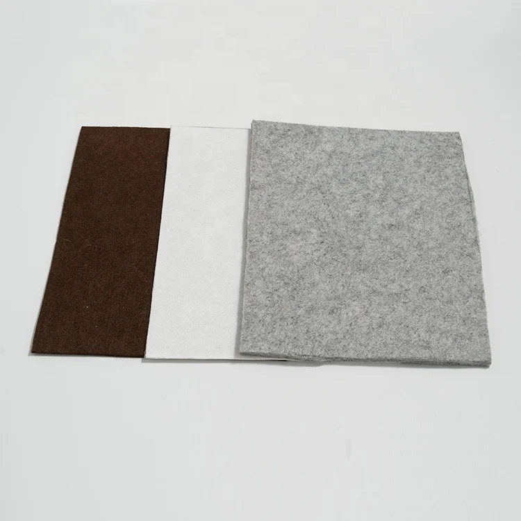 Top fashion needled felt carpet non-woven fabric  needle punch nonwoven