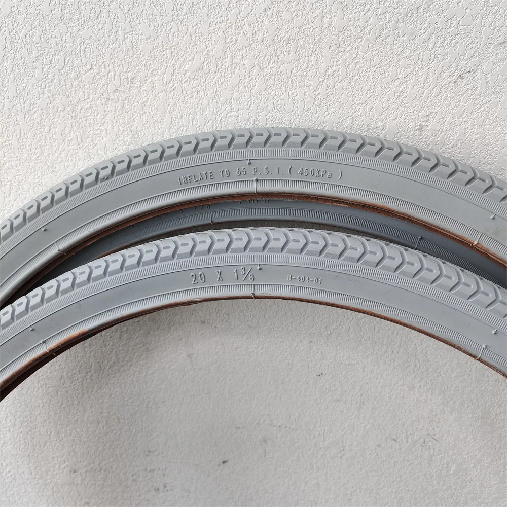 24 inch Bike tires 24x1 3/8 solid Tyres for bicycle