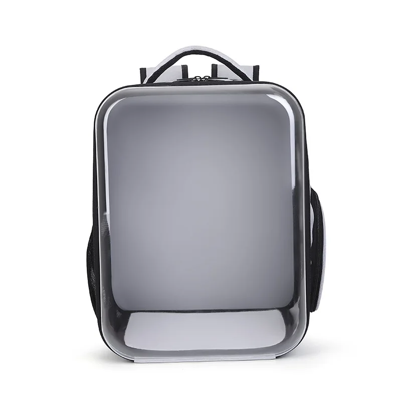 Jiangshun OEM ODM mochila para mascotas переноска для собак многоцветная прозрачная капсула высокое качество водонепроницаемый рюкзак домашних животных