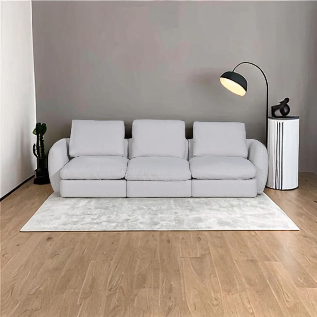 Modern Style Living Room Sofa Furniture Set Good Quality Modern Home Designs Sofa