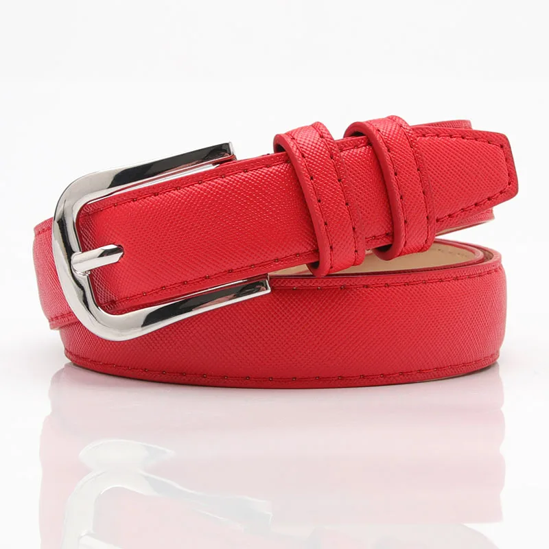 
Fashion new belts Korean edition student PU leather balt needle buckle decorative waistband customization wholesale 
