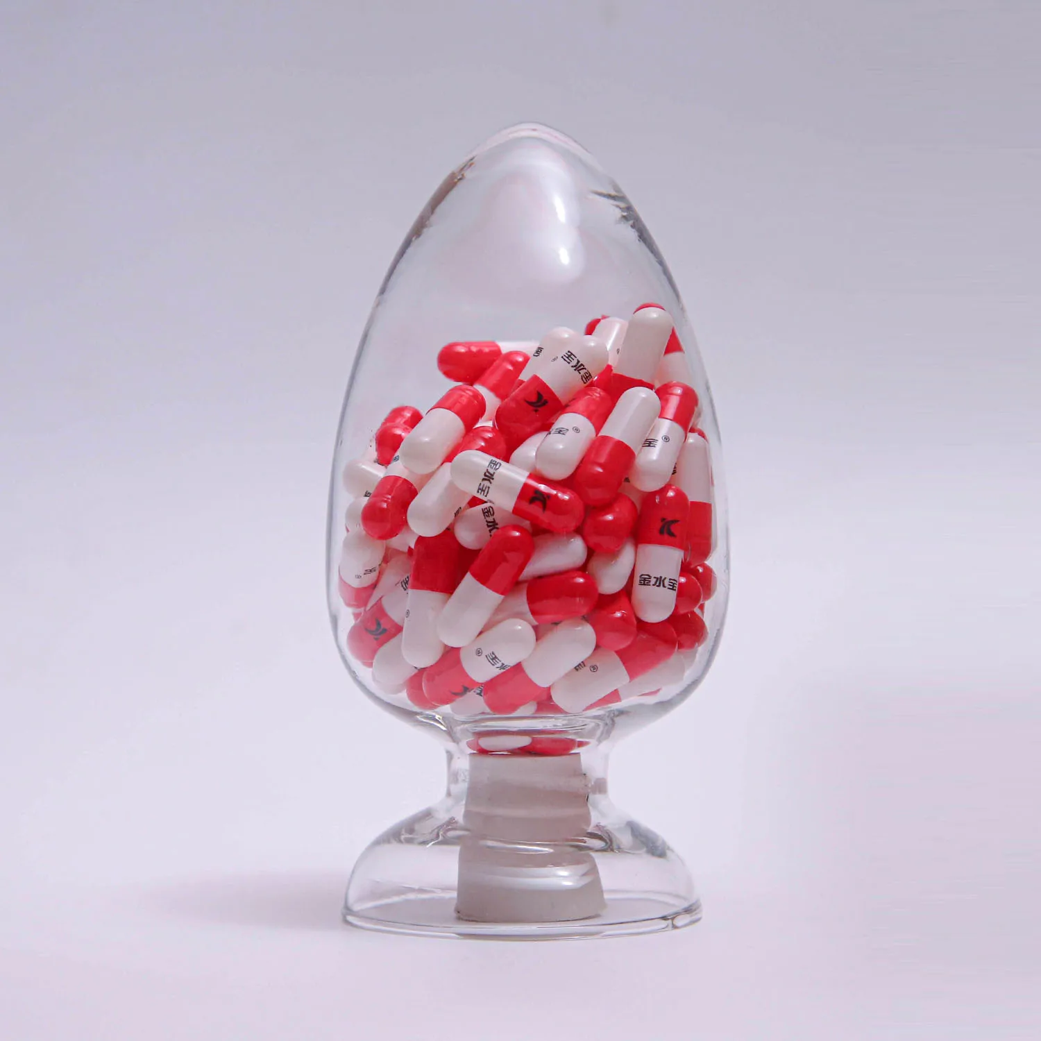 ivory white ivory pear white gray lily oyster white empty Gelatin Capsules