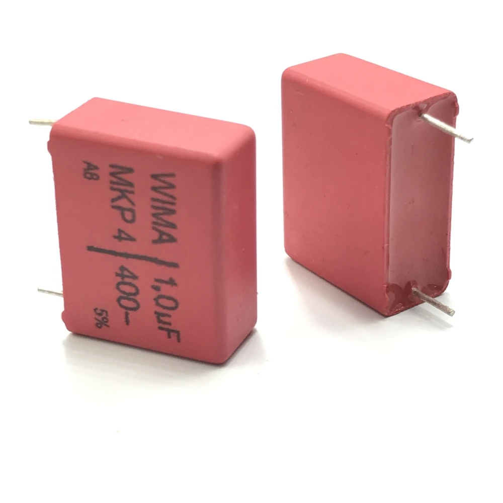 MKP4G041005I MKP4 MKP-4 1.0UF 5% 400VDC Film Capacitor 1832 RoHS