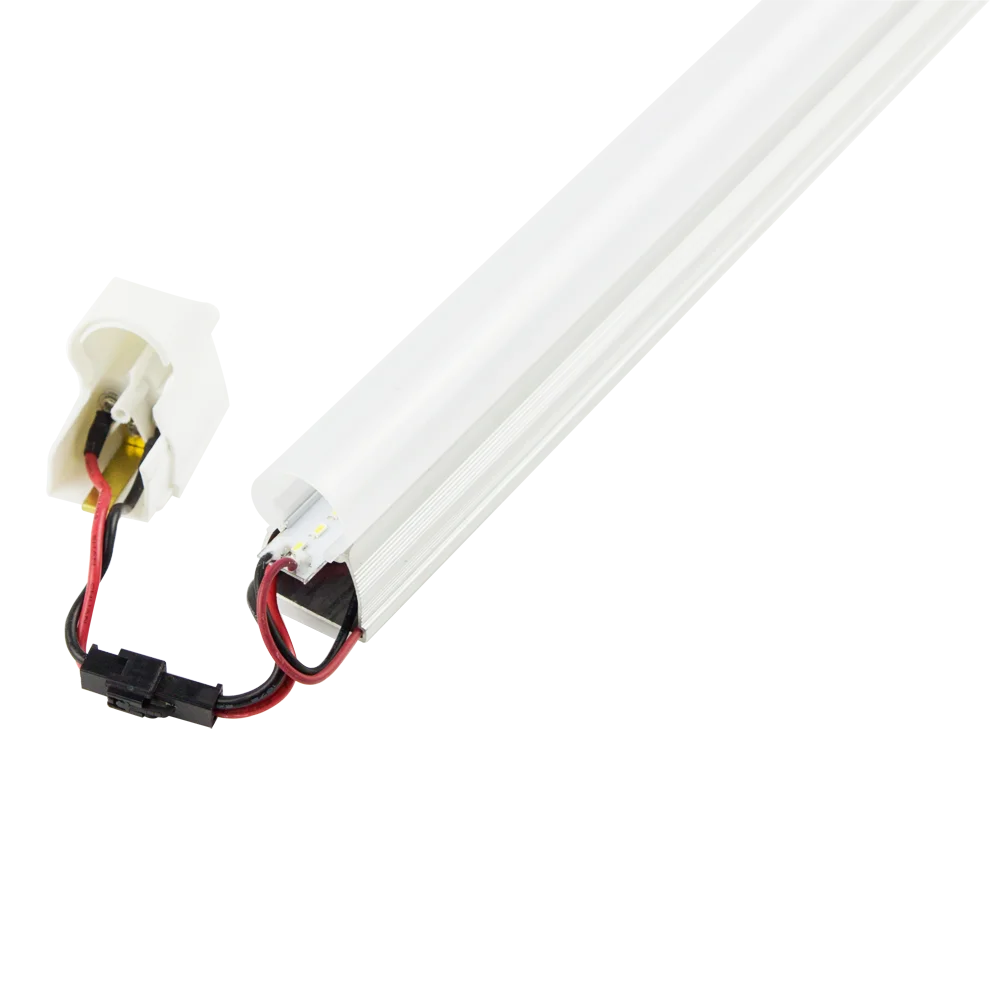 5 Years Warranty Linkable Linear lighting 600mm 900mm 1200mm 1500mm Aluminum T5 T8 Integrated LED Tubes